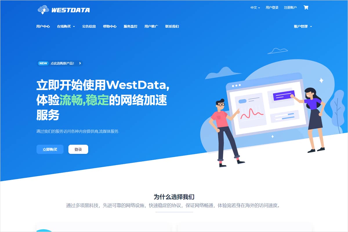 WestData 西部数据机场官网